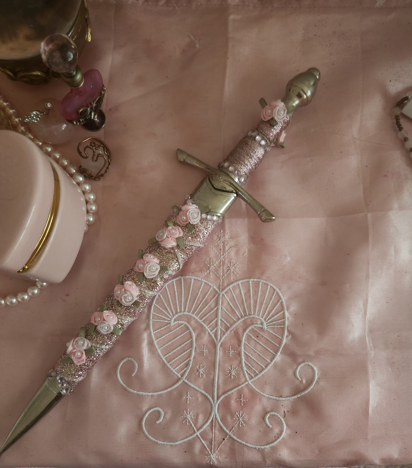 Ezili Freda's Dagger