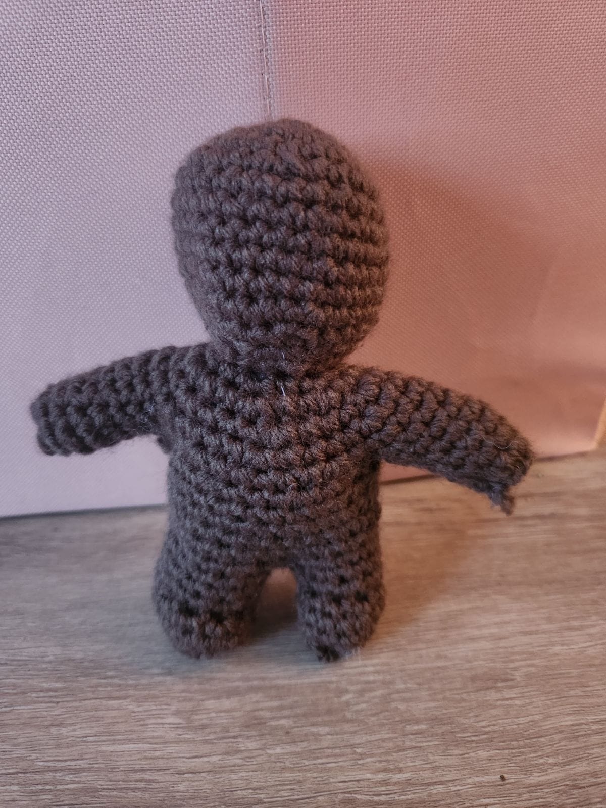 Handcrafted Crochet Poppets